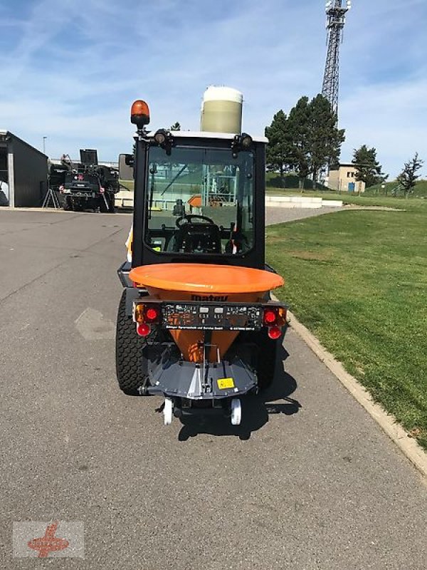 Schmalspurtraktor типа Massey Ferguson MF 1525 M, Gebrauchtmaschine в Oederan (Фотография 4)