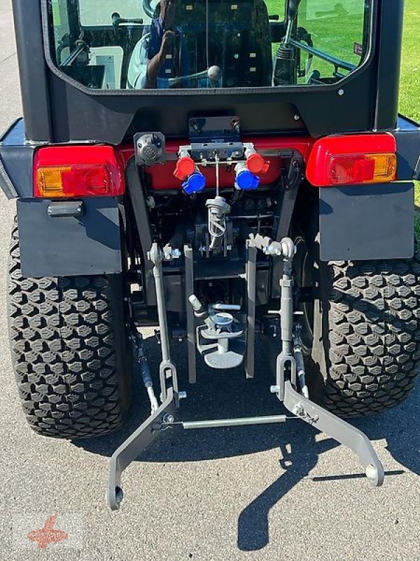 Schmalspurtraktor типа Massey Ferguson MF 1525 M, Gebrauchtmaschine в Oederan (Фотография 7)