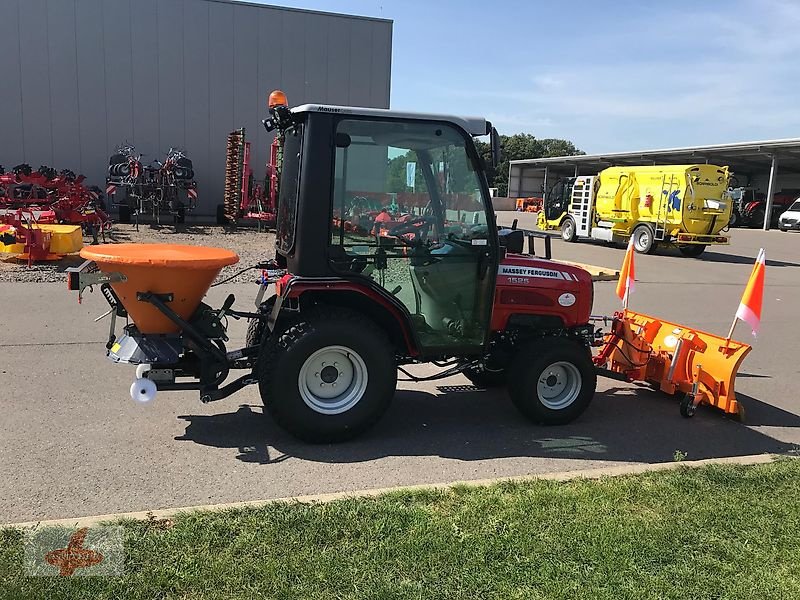 Schmalspurtraktor типа Massey Ferguson MF 1525 M, Gebrauchtmaschine в Oederan (Фотография 2)