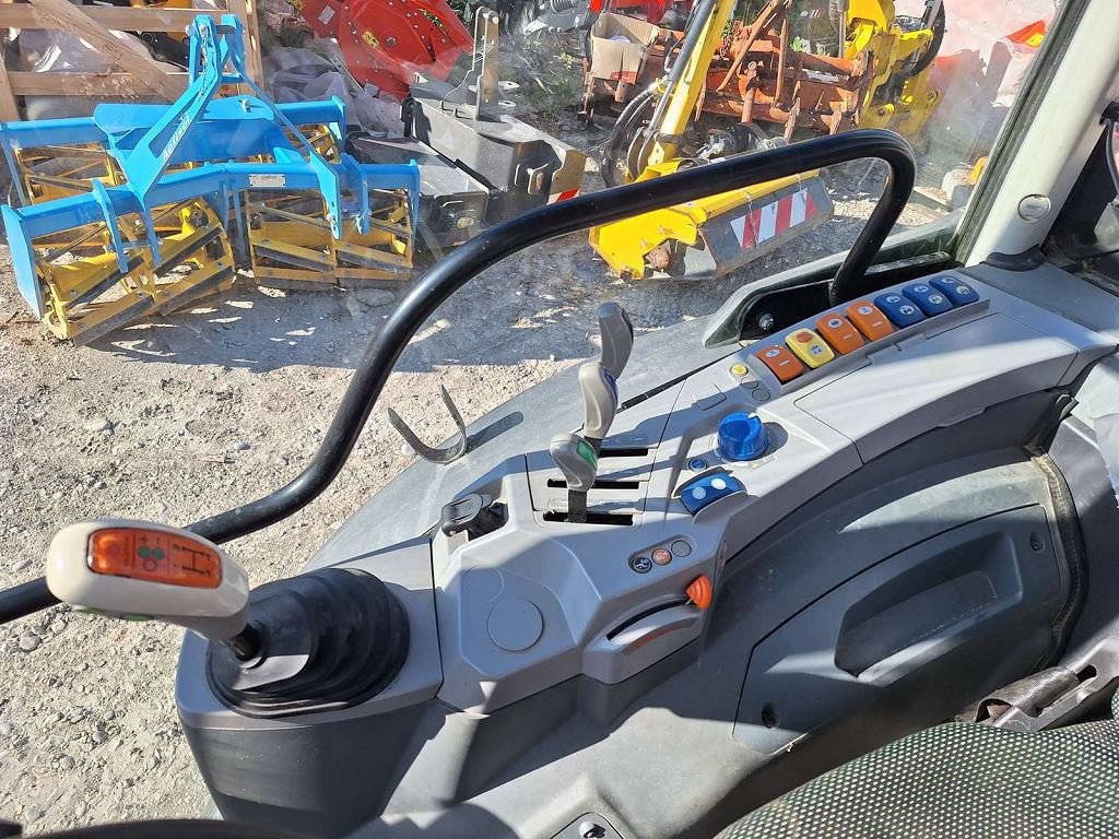 Schmalspurtraktor tipa McCormick X4.50F, Gebrauchtmaschine u NOVES (Slika 8)