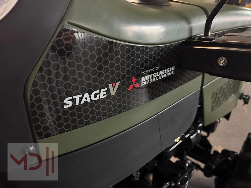 Schmalspurtraktor des Typs MD Landmaschinen Startrac 22 Kleintraktor, Neumaschine in Zeven (Bild 7)