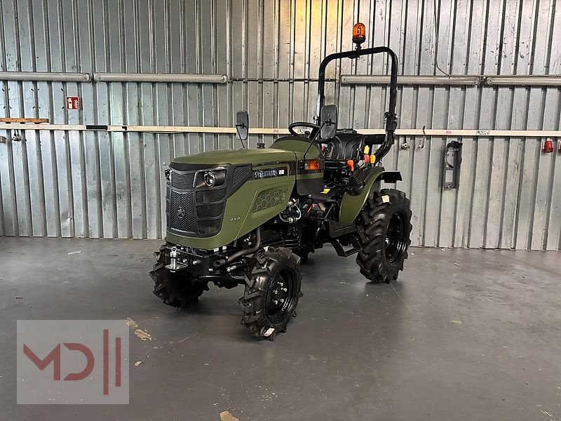 Schmalspurtraktor des Typs MD Landmaschinen Startrac 22 Kleintraktor, Neumaschine in Zeven (Bild 1)