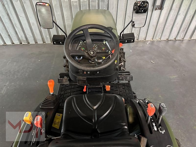 Schmalspurtraktor des Typs MD Landmaschinen Startrac 22 Kleintraktor, Neumaschine in Zeven (Bild 14)