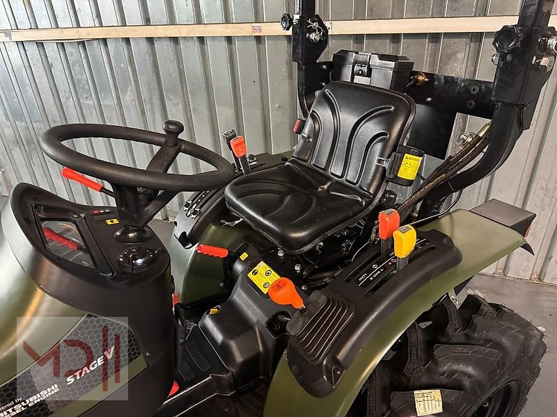 Schmalspurtraktor des Typs MD Landmaschinen Startrac 22 Kleintraktor, Neumaschine in Zeven (Bild 3)