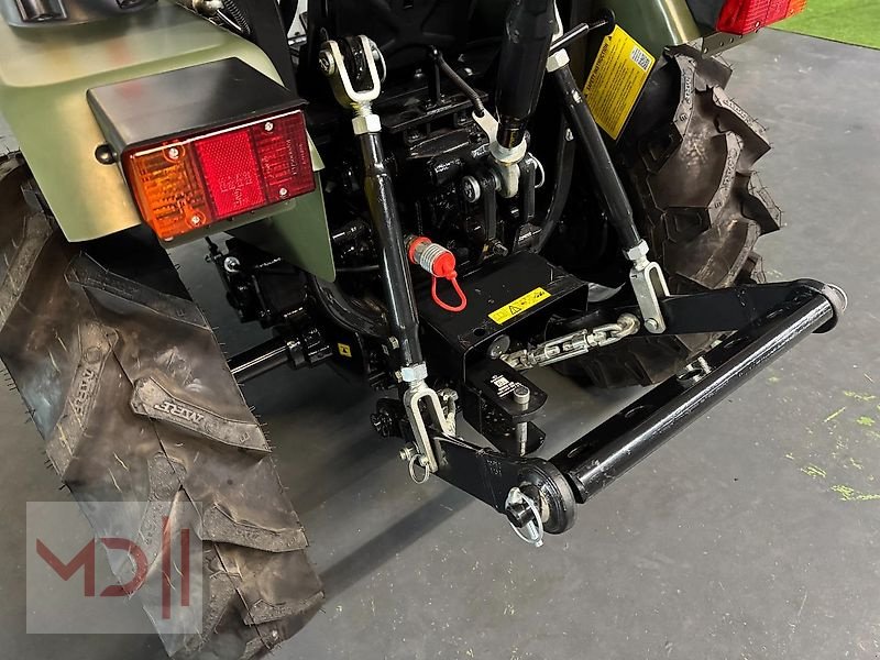 Schmalspurtraktor des Typs MD Landmaschinen Startrac 22 Kleintraktor, Neumaschine in Zeven (Bild 13)