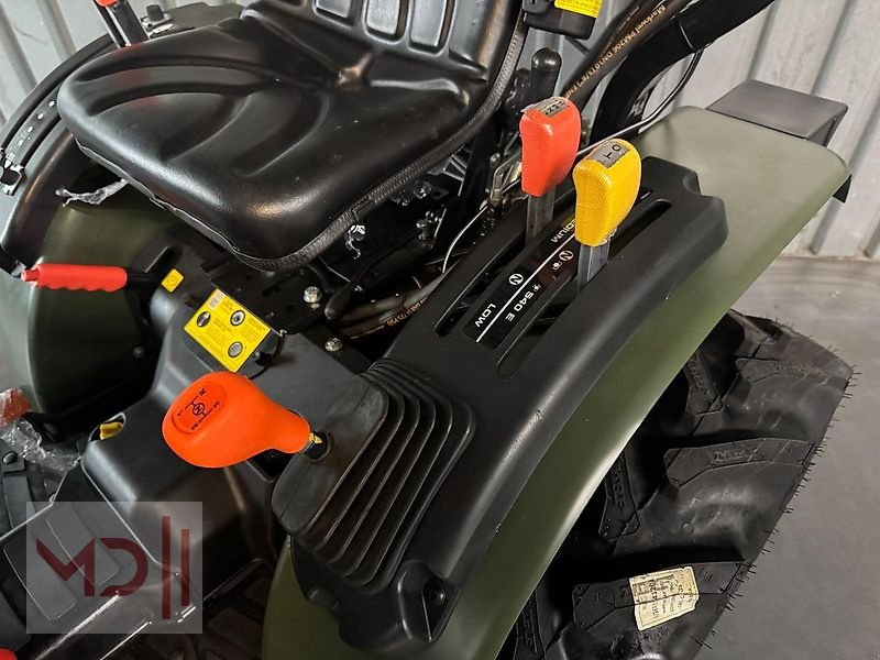 Schmalspurtraktor des Typs MD Landmaschinen Startrac 22 Kleintraktor, Neumaschine in Zeven (Bild 4)