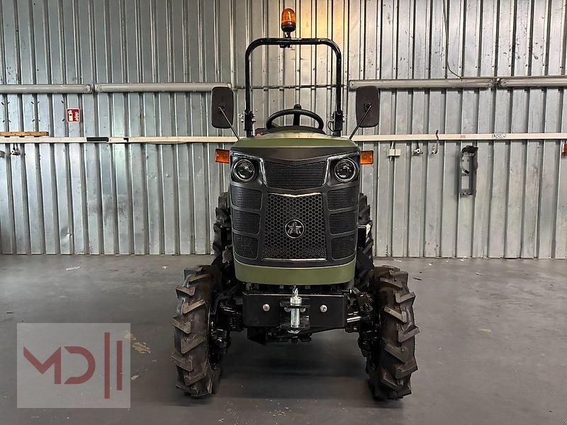 Schmalspurtraktor des Typs MD Landmaschinen Startrac 22 Kleintraktor, Neumaschine in Zeven (Bild 9)