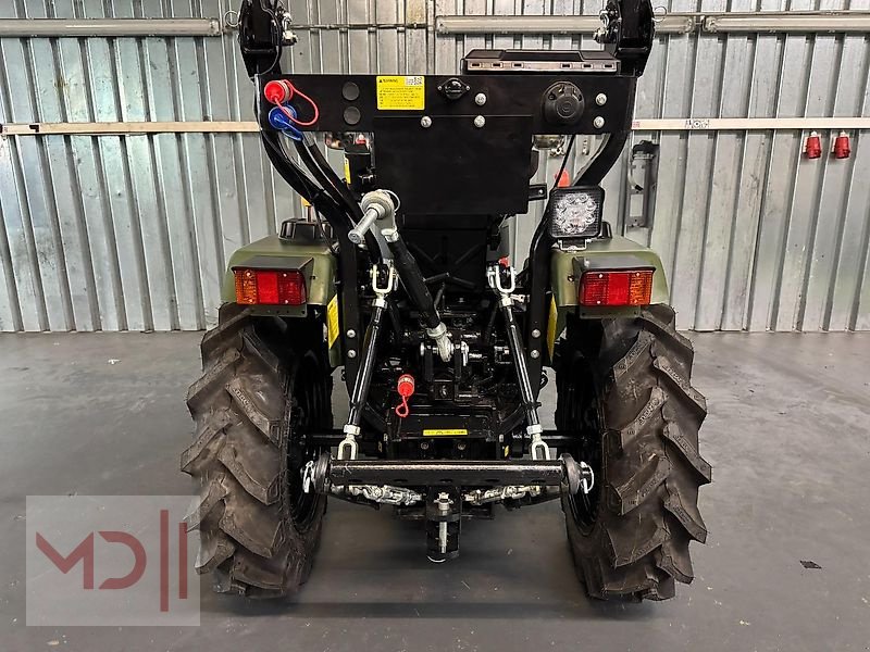 Schmalspurtraktor des Typs MD Landmaschinen Startrac 22 Kleintraktor, Neumaschine in Zeven (Bild 11)