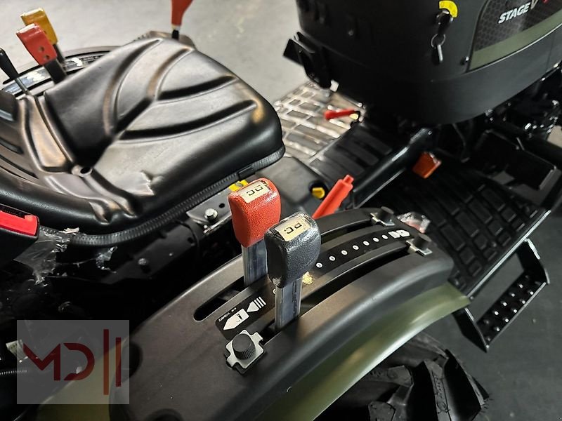 Schmalspurtraktor des Typs MD Landmaschinen Startrac 22 Kleintraktor, Neumaschine in Zeven (Bild 5)