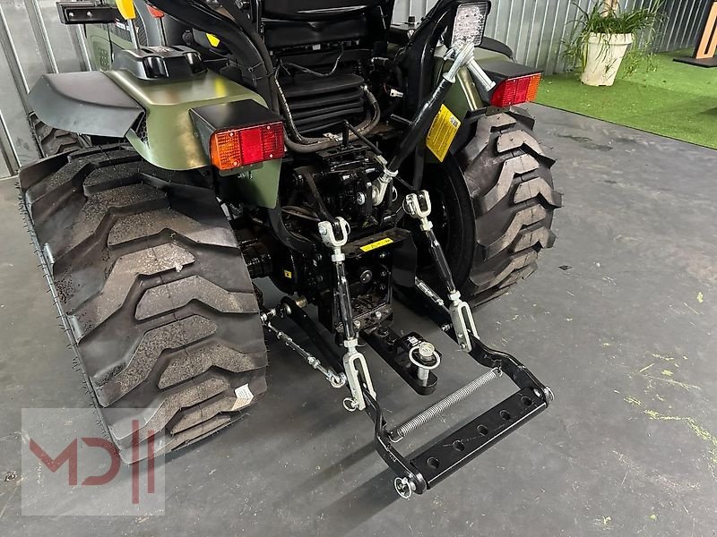 Schmalspurtraktor des Typs MD Landmaschinen Startrac 26 HST Kleintraktor, Neumaschine in Zeven (Bild 9)