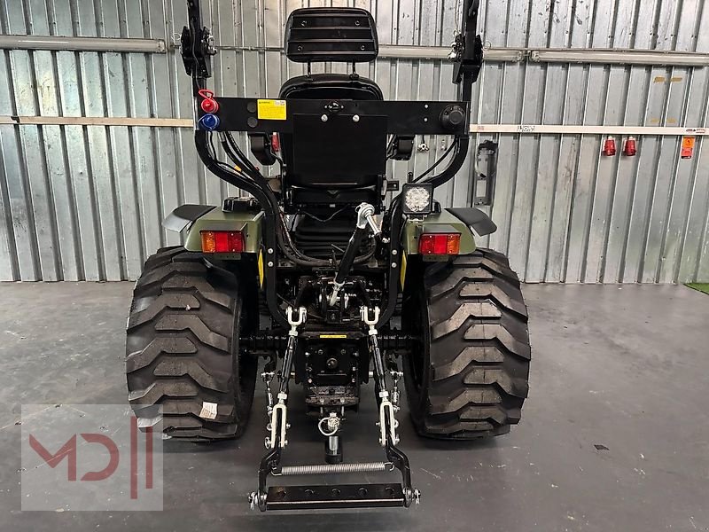 Schmalspurtraktor des Typs MD Landmaschinen Startrac 26 HST Kleintraktor, Neumaschine in Zeven (Bild 8)