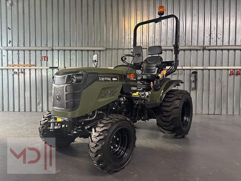 Schmalspurtraktor des Typs MD Landmaschinen Startrac 26 HST Kleintraktor, Neumaschine in Zeven (Bild 2)