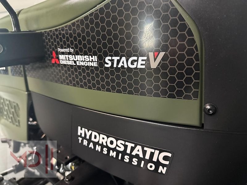 Schmalspurtraktor des Typs MD Landmaschinen Startrac 26 HST Kleintraktor, Neumaschine in Zeven (Bild 4)