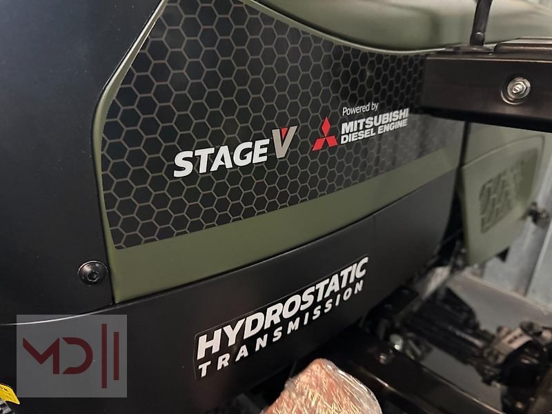 Schmalspurtraktor des Typs MD Landmaschinen Startrac 26 HST Kleintraktor, Neumaschine in Zeven (Bild 17)