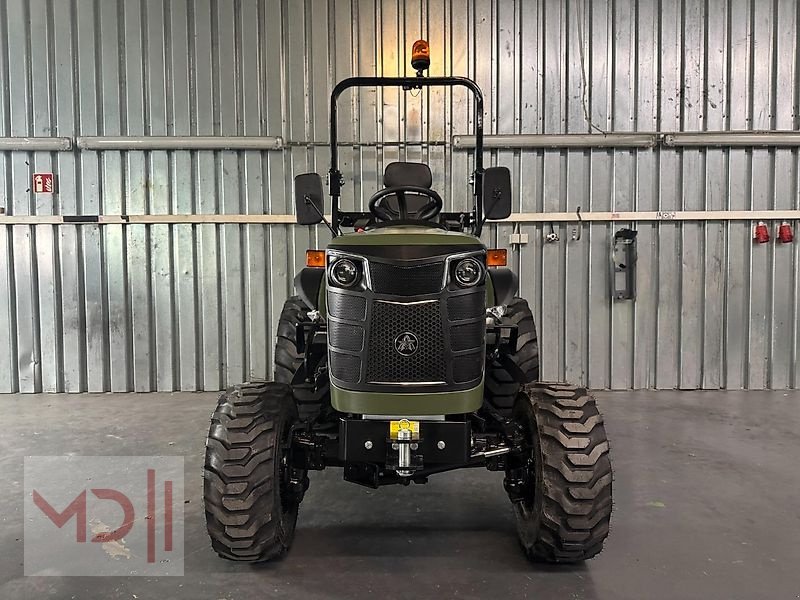 Schmalspurtraktor des Typs MD Landmaschinen Startrac 26 HST Kleintraktor, Neumaschine in Zeven (Bild 5)