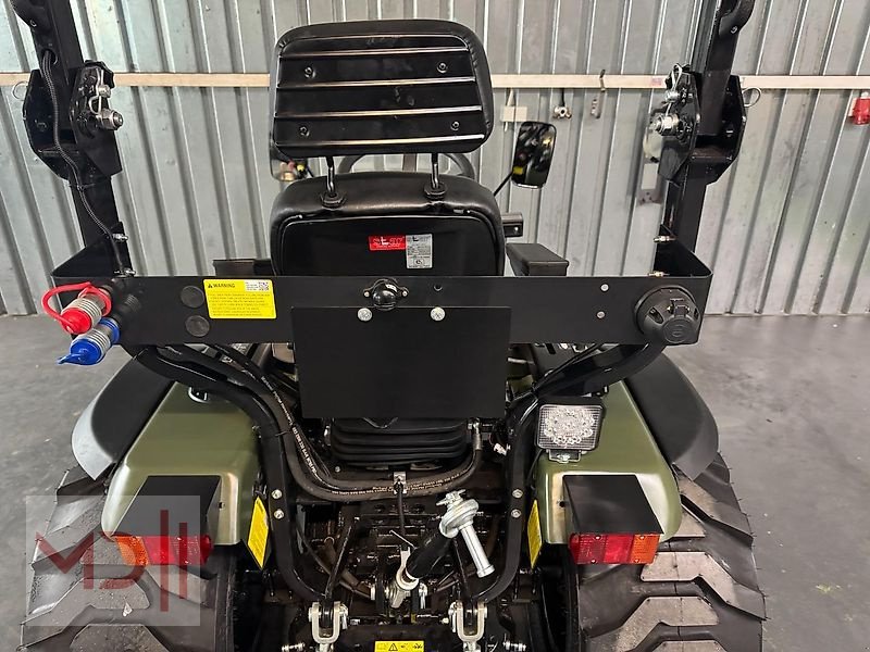 Schmalspurtraktor des Typs MD Landmaschinen Startrac 26 HST Kleintraktor, Neumaschine in Zeven (Bild 10)