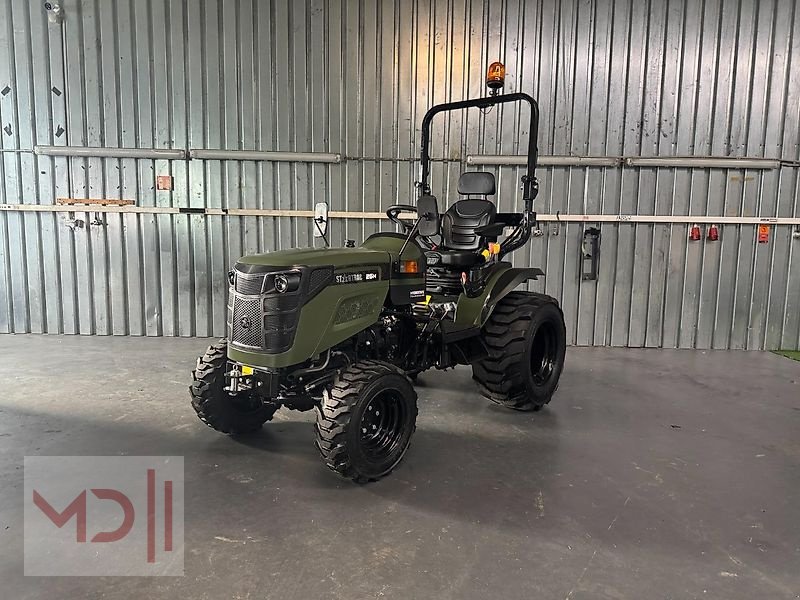 Schmalspurtraktor des Typs MD Landmaschinen Startrac 26 HST Kleintraktor, Neumaschine in Zeven (Bild 1)