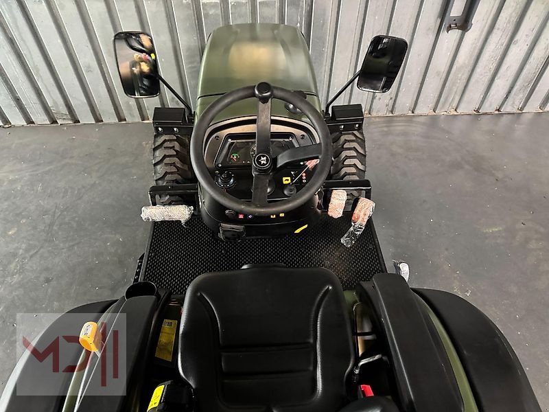 Schmalspurtraktor des Typs MD Landmaschinen Startrac 26 HST Kleintraktor, Neumaschine in Zeven (Bild 11)