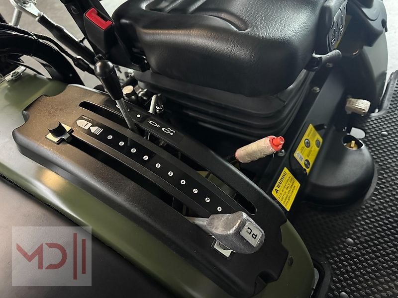 Schmalspurtraktor des Typs MD Landmaschinen Startrac 26 HST Kleintraktor, Neumaschine in Zeven (Bild 16)