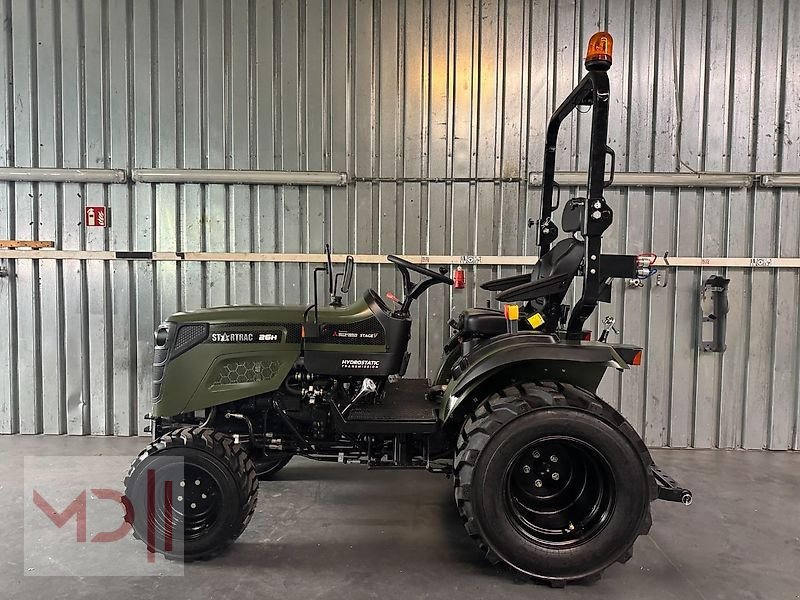 Schmalspurtraktor des Typs MD Landmaschinen Startrac 26 HST Kleintraktor, Neumaschine in Zeven (Bild 7)