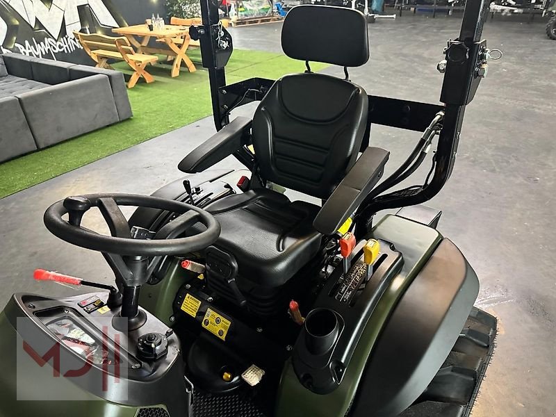 Schmalspurtraktor des Typs MD Landmaschinen Startrac 26 HST Kleintraktor, Neumaschine in Zeven (Bild 12)