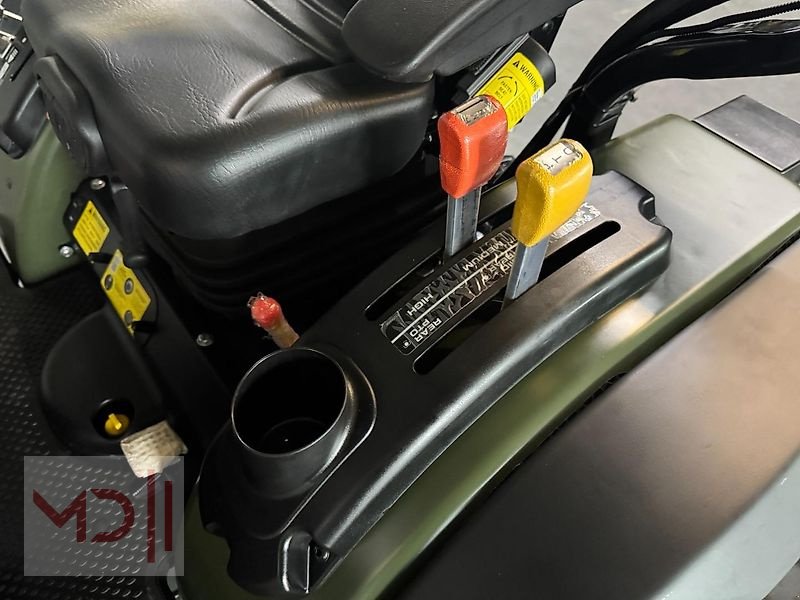 Schmalspurtraktor des Typs MD Landmaschinen Startrac 26 HST Kleintraktor, Neumaschine in Zeven (Bild 13)