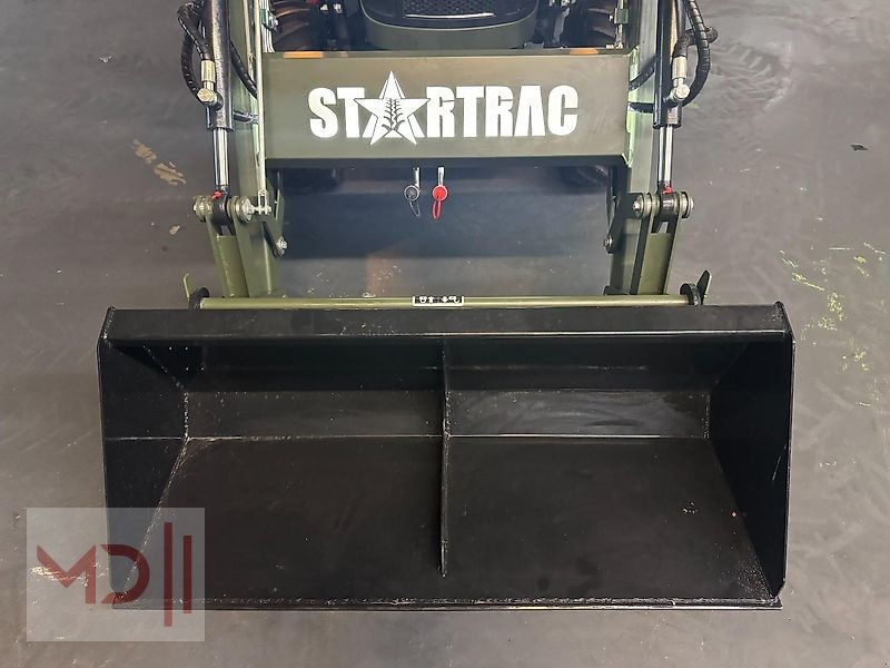 Schmalspurtraktor des Typs MD Landmaschinen Startrac 26 Kleintraktor, Neumaschine in Zeven (Bild 16)
