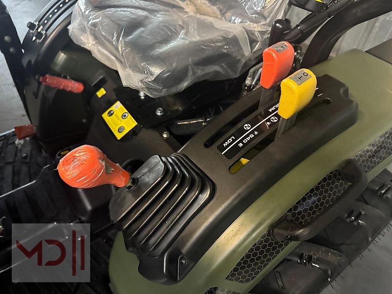 Schmalspurtraktor des Typs MD Landmaschinen Startrac 26 Kleintraktor, Neumaschine in Zeven (Bild 9)