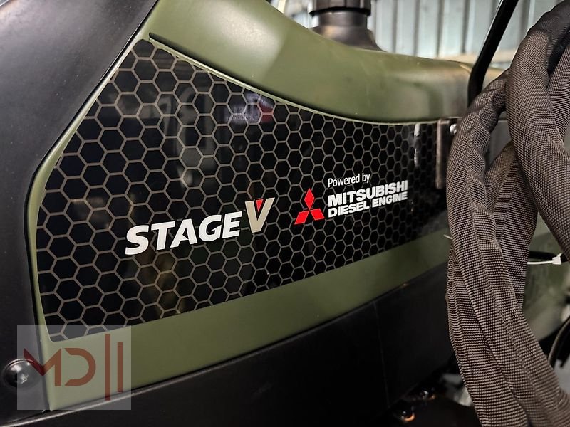 Schmalspurtraktor des Typs MD Landmaschinen Startrac 26 Kleintraktor, Neumaschine in Zeven (Bild 3)