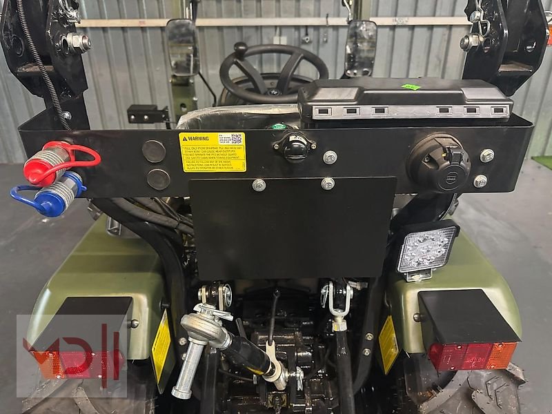 Schmalspurtraktor des Typs MD Landmaschinen Startrac 26 Kleintraktor, Neumaschine in Zeven (Bild 13)