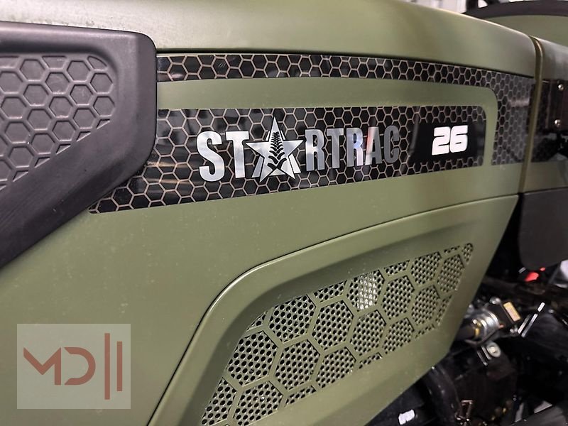 Schmalspurtraktor des Typs MD Landmaschinen Startrac 26 Kleintraktor, Neumaschine in Zeven (Bild 2)