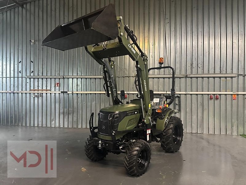 Schmalspurtraktor des Typs MD Landmaschinen Startrac 26 Kleintraktor, Neumaschine in Zeven (Bild 1)