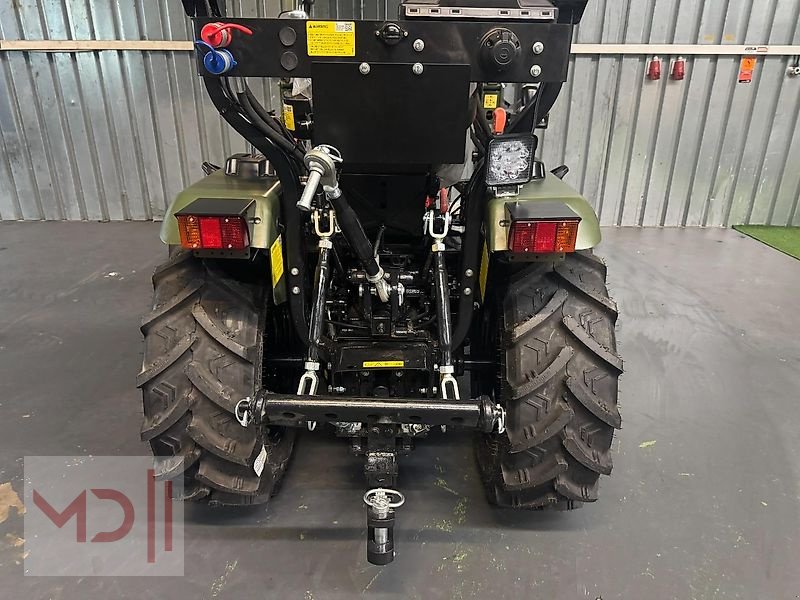 Schmalspurtraktor des Typs MD Landmaschinen Startrac 26 Kleintraktor, Neumaschine in Zeven (Bild 12)