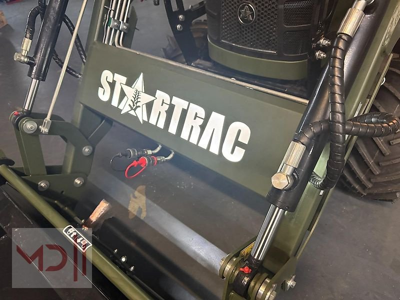 Schmalspurtraktor des Typs MD Landmaschinen Startrac 26 Kleintraktor, Neumaschine in Zeven (Bild 15)