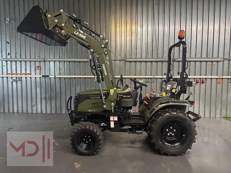 Schmalspurtraktor des Typs MD Landmaschinen Startrac 26 Kleintraktor, Neumaschine in Zeven (Bild 5)