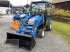 Schmalspurtraktor des Typs New Holland BOOMER 25/HST Compakt mit Kabine und Frontlader, Neumaschine in Feilitzsch (Bild 2)