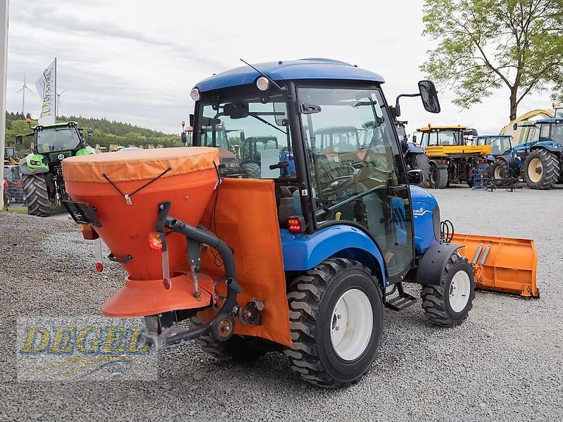 Schmalspurtraktor typu New Holland Boomer 25, Gebrauchtmaschine v Feilitzsch (Obrázek 3)