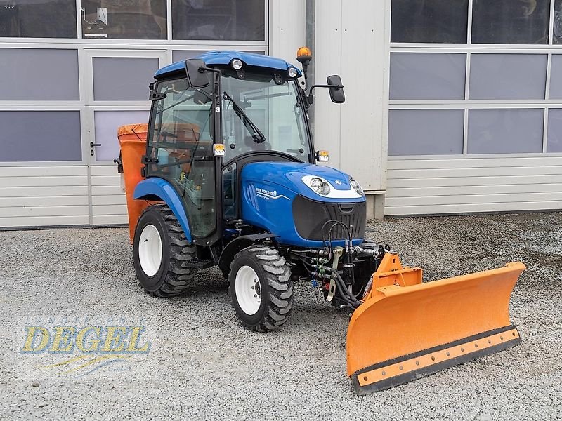Schmalspurtraktor typu New Holland Boomer 25, Gebrauchtmaschine v Feilitzsch (Obrázek 1)