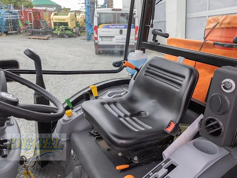 Schmalspurtraktor typu New Holland Boomer 25, Gebrauchtmaschine v Feilitzsch (Obrázek 5)