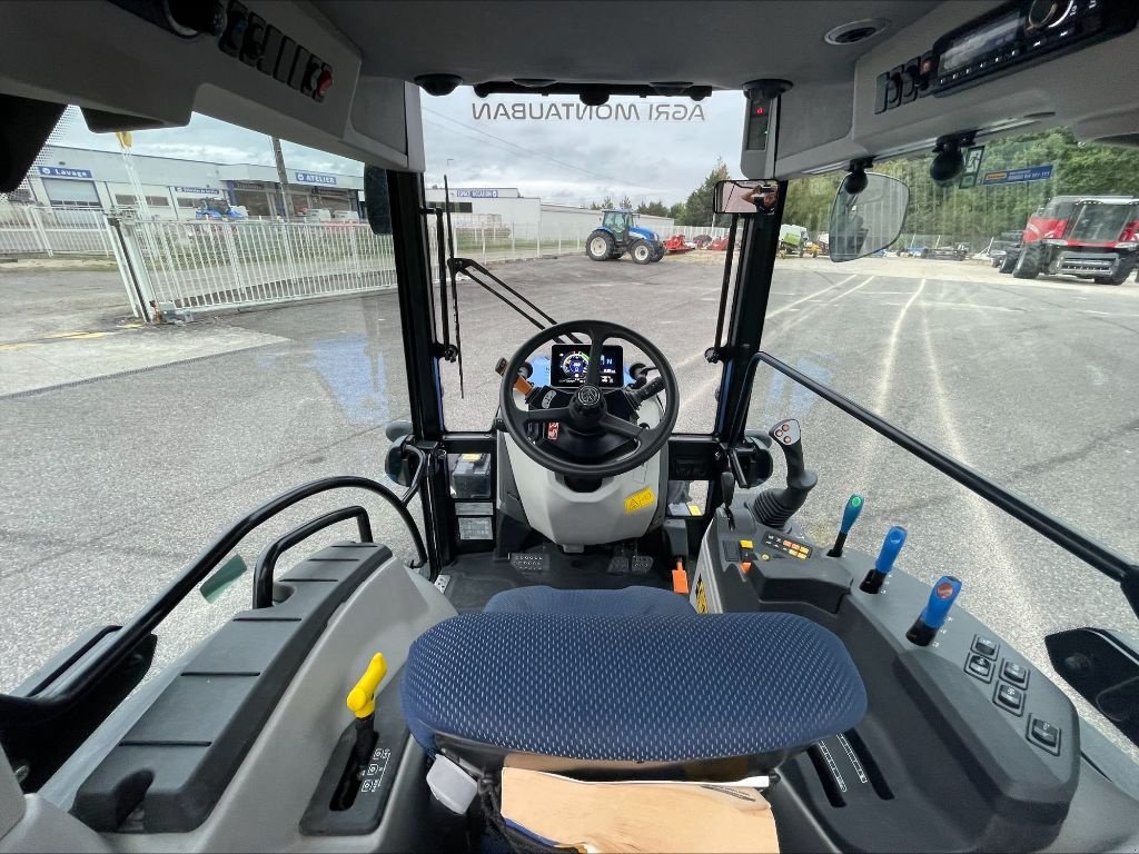 Schmalspurtraktor des Typs New Holland T 4.100F, Gebrauchtmaschine in Montauban (Bild 10)