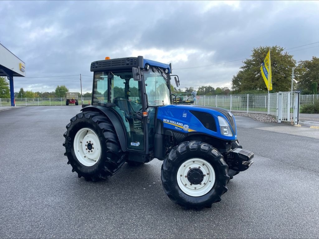 Schmalspurtraktor typu New Holland T 4.100LP, Gebrauchtmaschine v Montauban (Obrázek 3)