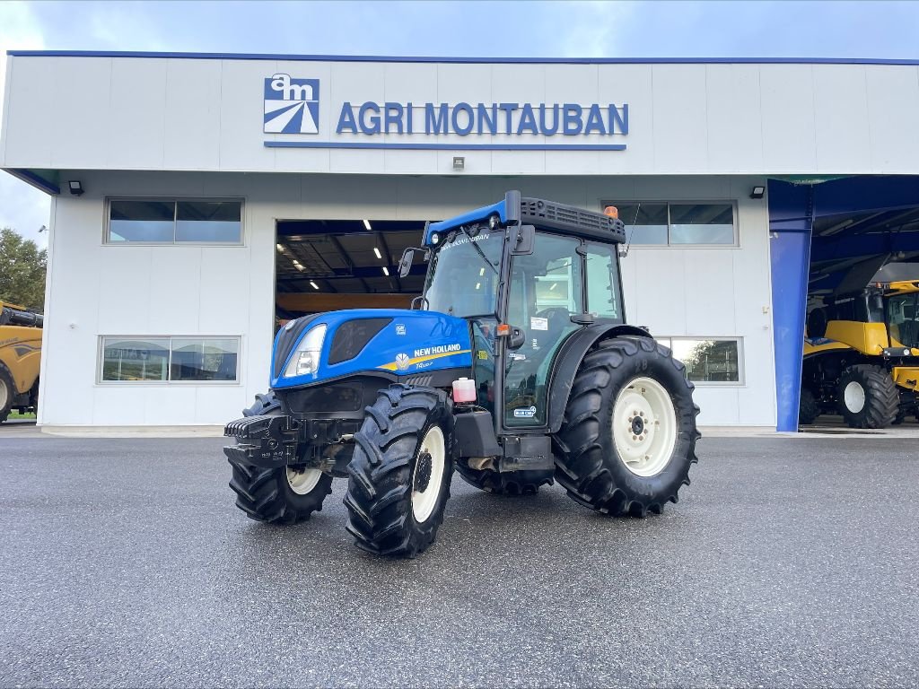 Schmalspurtraktor typu New Holland T 4.100LP, Gebrauchtmaschine v Montauban (Obrázek 1)