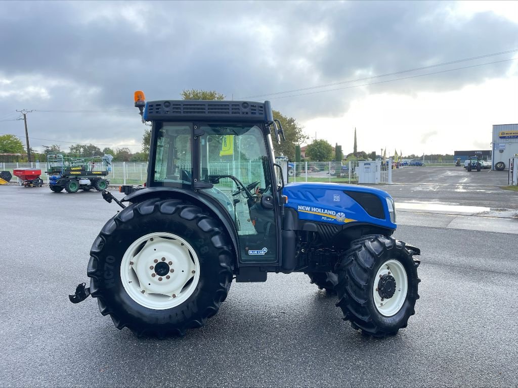 Schmalspurtraktor typu New Holland T 4.100LP, Gebrauchtmaschine v Montauban (Obrázek 5)