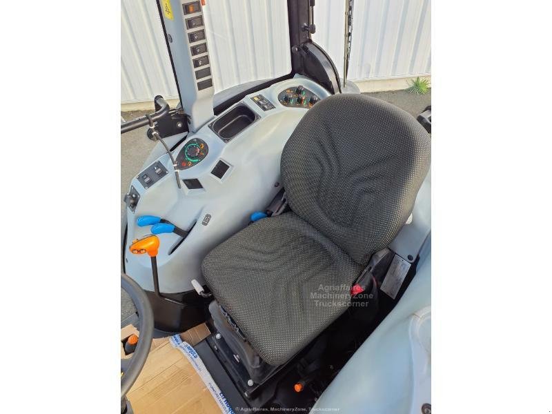 Schmalspurtraktor typu New Holland T4-100F, Gebrauchtmaschine v ANTIGNY (Obrázek 5)