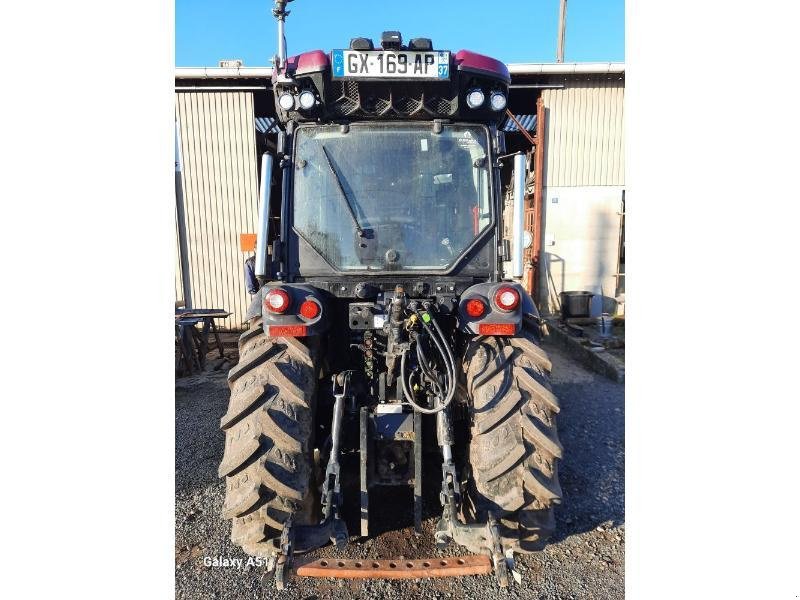 Schmalspurtraktor typu New Holland T4-100F, Gebrauchtmaschine w ANTIGNY (Zdjęcie 4)