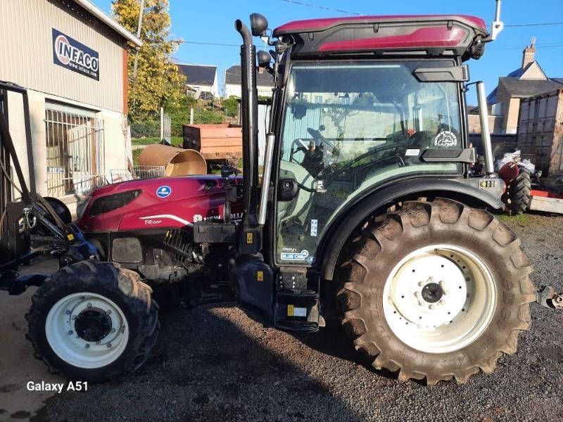 Schmalspurtraktor typu New Holland T4-100F, Gebrauchtmaschine w ANTIGNY (Zdjęcie 5)