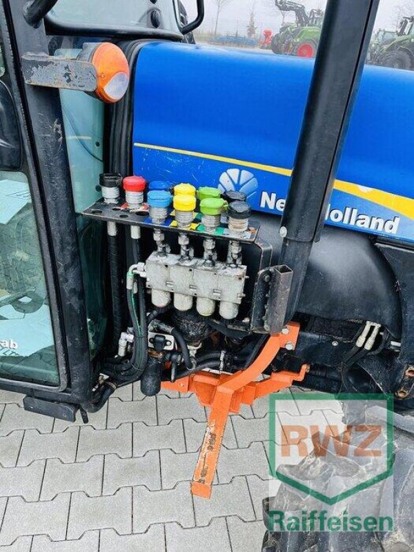 Schmalspurtraktor του τύπου New Holland T4030V, Gebrauchtmaschine σε Herxheim (Φωτογραφία 4)