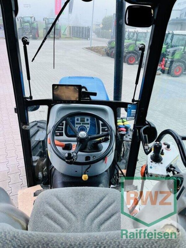 Schmalspurtraktor του τύπου New Holland T4030V, Gebrauchtmaschine σε Herxheim (Φωτογραφία 8)