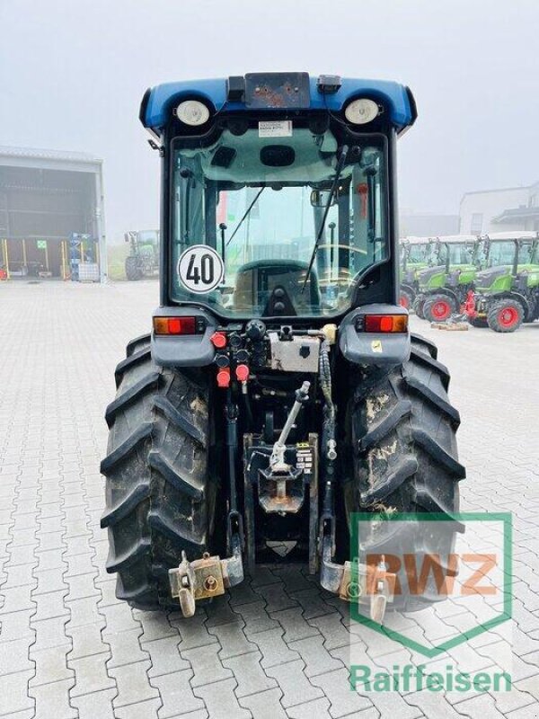 Schmalspurtraktor του τύπου New Holland T4030V, Gebrauchtmaschine σε Herxheim (Φωτογραφία 5)