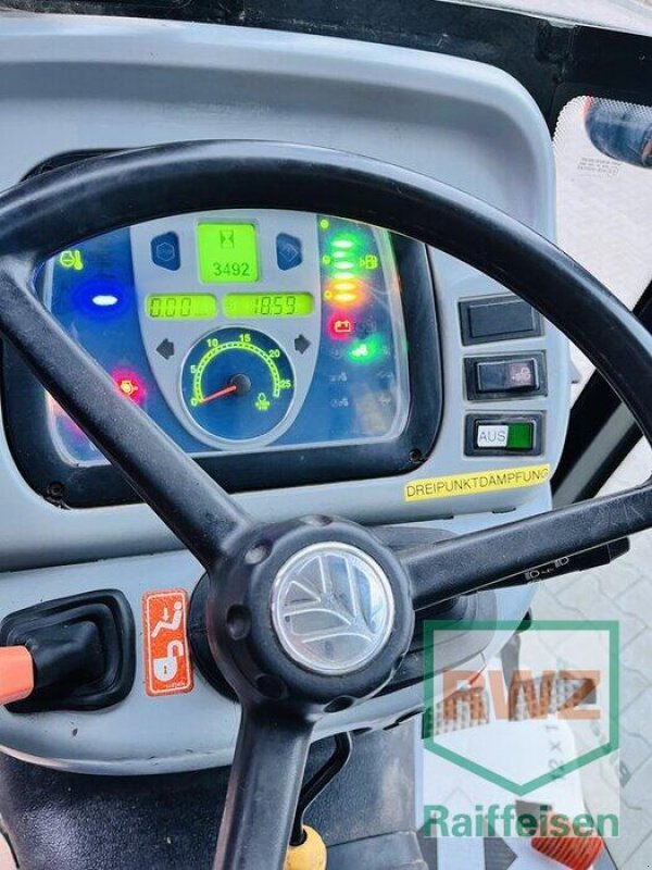 Schmalspurtraktor του τύπου New Holland T4030V, Gebrauchtmaschine σε Herxheim (Φωτογραφία 10)